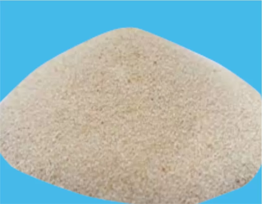 SILICA SAND