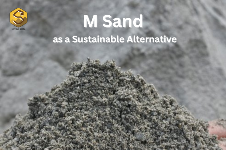 m sand