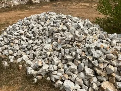 QUARTZITE LUMPS