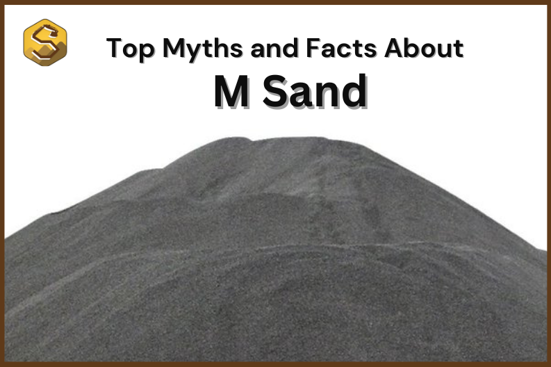 M sand